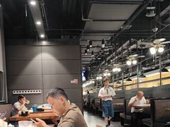 -汉巴味德·烤肉与啤酒的自助(杭州大悦城店)