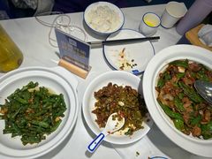 -兰湘子·湘菜小炒(石家庄万象城店)