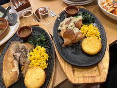 -萨莉亚意式餐厅(国展天虹店)