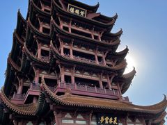 -黄鹤楼公园(黄鹤楼)