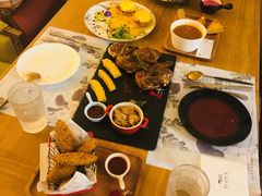 -麦甜创意轻食餐厅(西康路店)