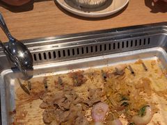 -新石器烤肉(百联川沙店)