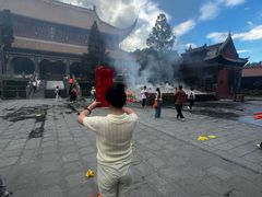 -南岳大庙