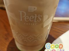 -Peet's Coffee皮爷咖啡(德基店)