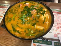 -肥汁米蘭香港米线(宁波路总店)