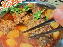 萝卜-新凯旋烧烤·燕姐千岛湖土菜