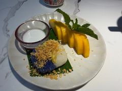 芒果糯米饭-泰椰里·泰国餐厅(智慧城广百广场店)
