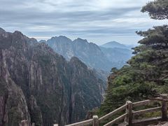 -黄山风景区