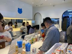 -兰熊鲜奶(西直门凯德mall店)