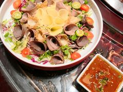 -北平盛世·新京菜·北京烤鸭(劲松·双井店)