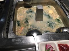-海底捞火锅(崇文门新世界百货店)