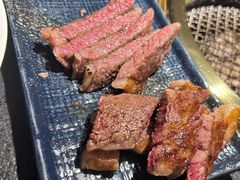 射和牛冷藏熟成M9+级眼肉牛排-觅福里•熟成和牛餐厅