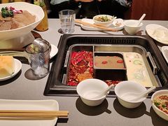 -巴奴毛肚火锅(新街口金鹰店)