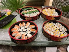 -南宁沃顿国际大酒店-自助餐厅