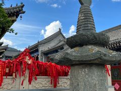 -五台山风景名胜区