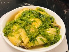 -蟹黄鱼面·锦园(定西路店)