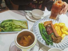 -锦园春香港茶餐厅(西海湾旗舰店)