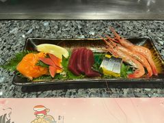 -大渔铁板烧(中山路八佰伴店)
