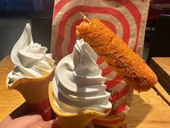 -肯德基(观海卫大润发店)