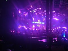 -MOSSO·Liveshow(M3香港广场店)