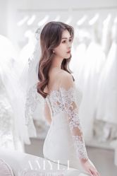 -艾米丽婚纱礼服