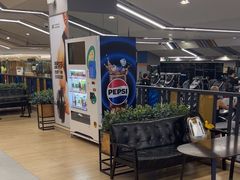 -海派健身(洋河力帆店)