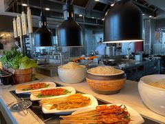 -都会尚膳·海鲜自助餐厅(重庆万豪酒店)