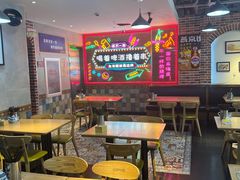 -马艾萨中国兰州牛肉拉面(劲松店)