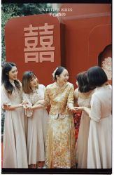 -予白婚纱礼服馆