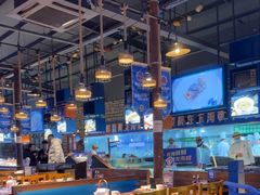 -黄龙海鲜大排档(杭州总店)