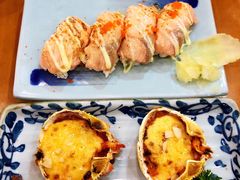 芝士焗蟹宝-银子铁板烧料理自助餐(人民广场店)