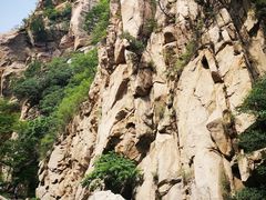 -碓臼峪自然风景区
