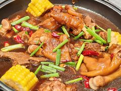 -辛森家猪蹄火锅(台东店)