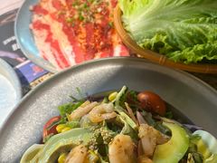 -首尔烤肉大排档(合生汇店)