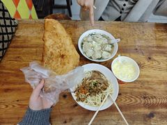 红油热干面-小秋水饺(大成路总店)