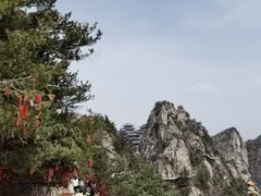 -老君山风景名胜区