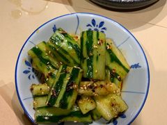 凉拌青瓜-江味龙虾馆·裸蓝龙虾(南山店)