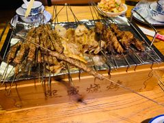 -熙成烧烤(白塔岭店)