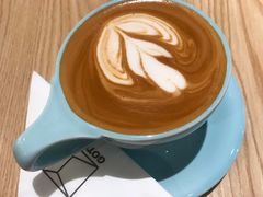 宝藏鸳鸯琥珀红-GOTLOT COFFEE&KITCHEN角落厨房NOOK店