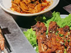 -橦橦小马扎烧烤 (传媒大学店)