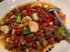 -炊烟小炒黄牛肉(中心印象城店)