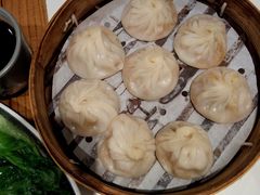 蟹粉小笼包-馋三尺蟹粉小笼(人民广场店)