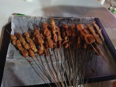-00后的烤串·扬州地标烧烤(大运河博物馆店)