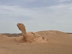 -哈密雅丹大海道景区