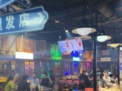 -马路牙子烧烤音乐酒馆(望京店)