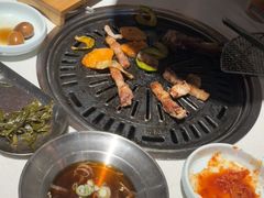 -黑豚黨韩国烤肉料理(悦然时光店)