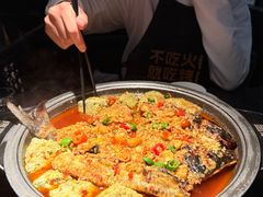 蒜香味烤鱼-烤匠麻辣烤鱼(IFS店)