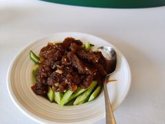 脆拌蛰头-青岛海景花园大酒店·粤海餐厅