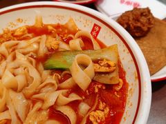 -顺溜·手工刀削面·黑金店(铜锣湾店)