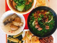 传统猪肉面-东方削面(迎泽街店)